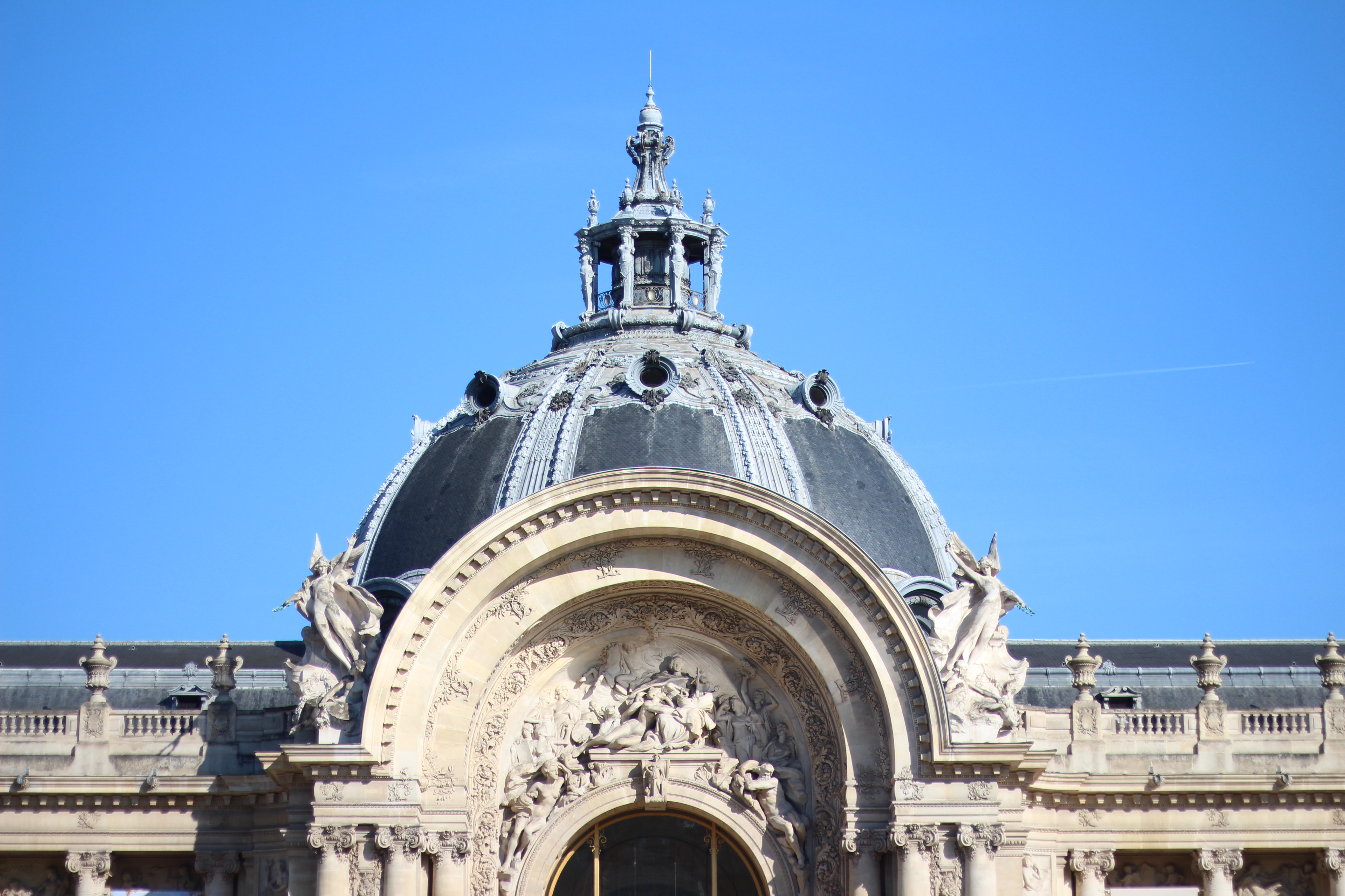 Grand palais paris