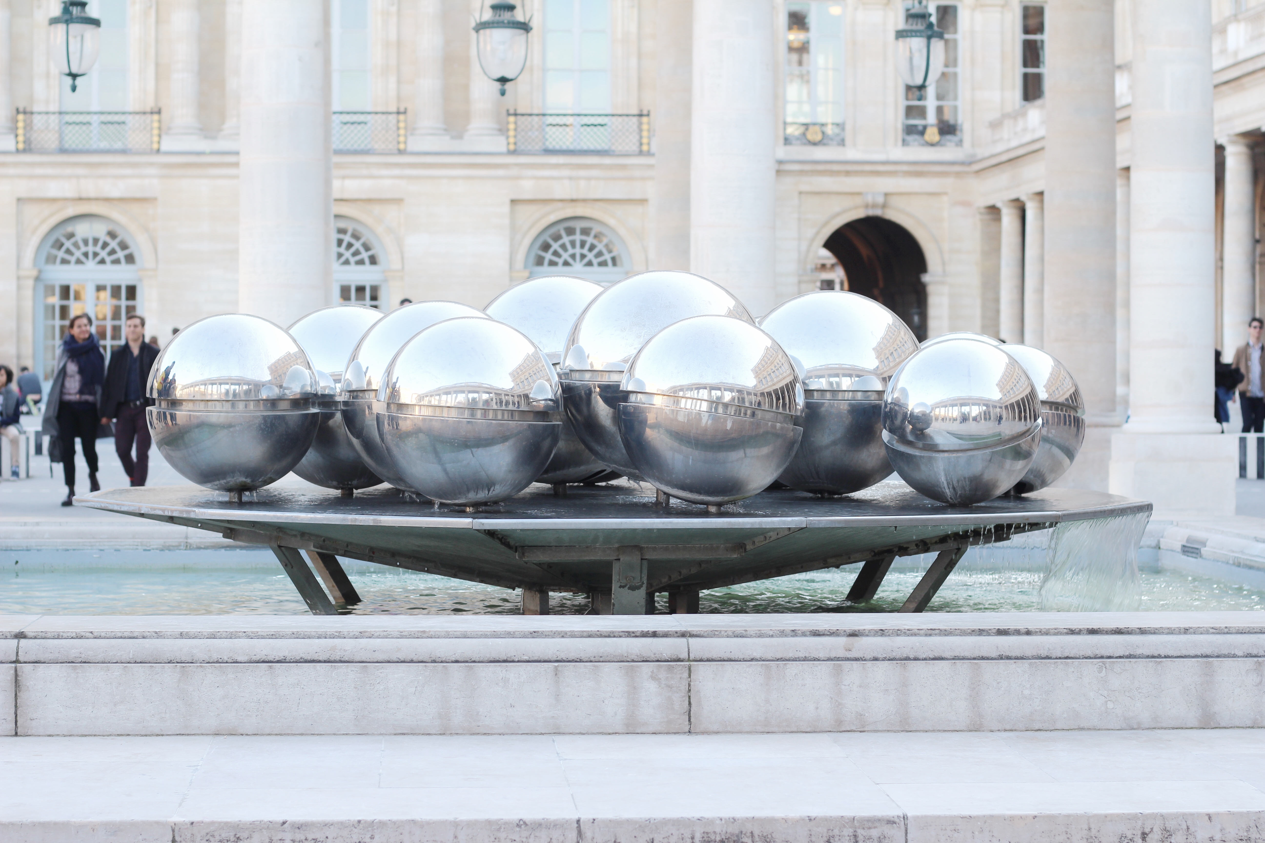 Palais Royal Paris 