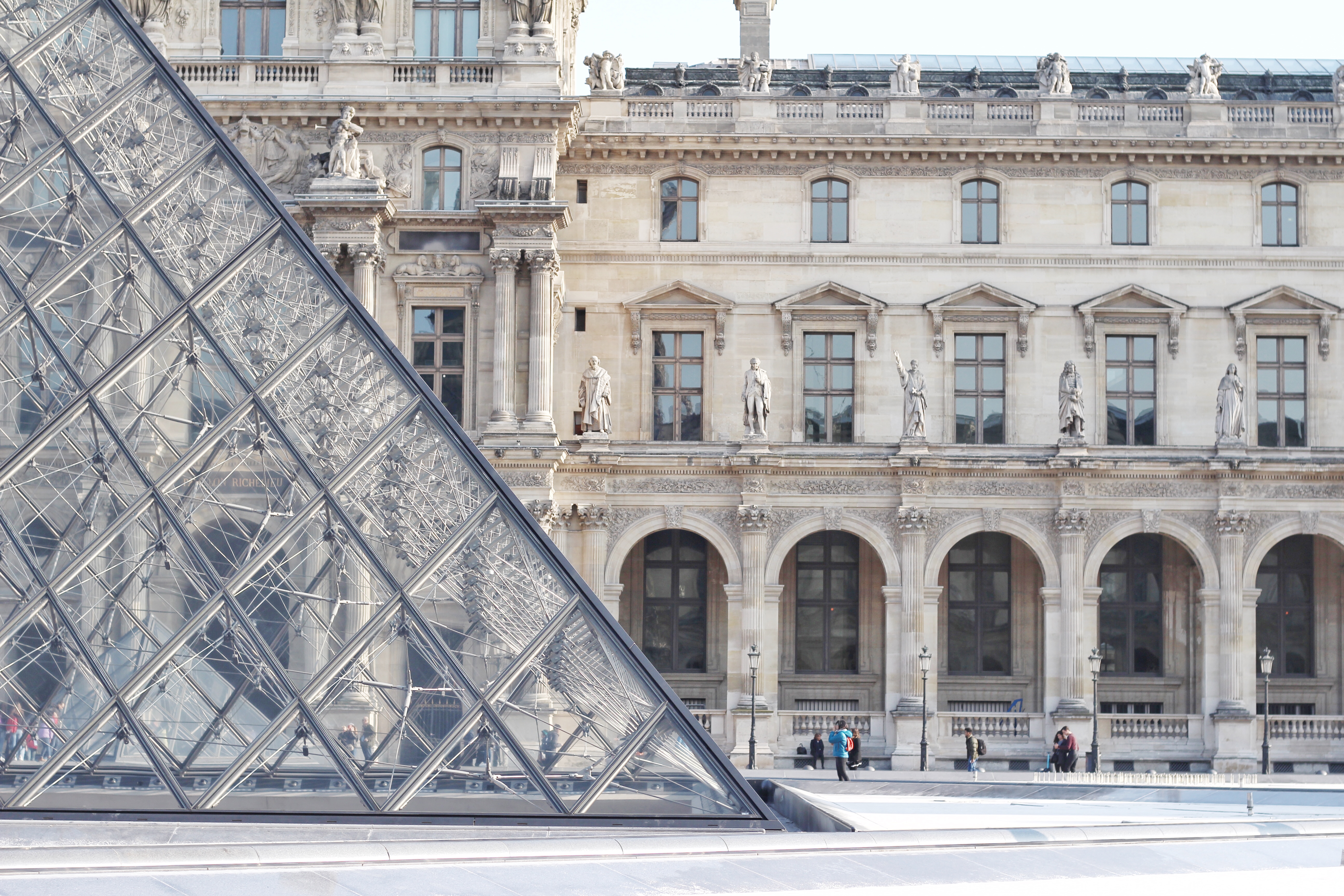 Louvre Paris 