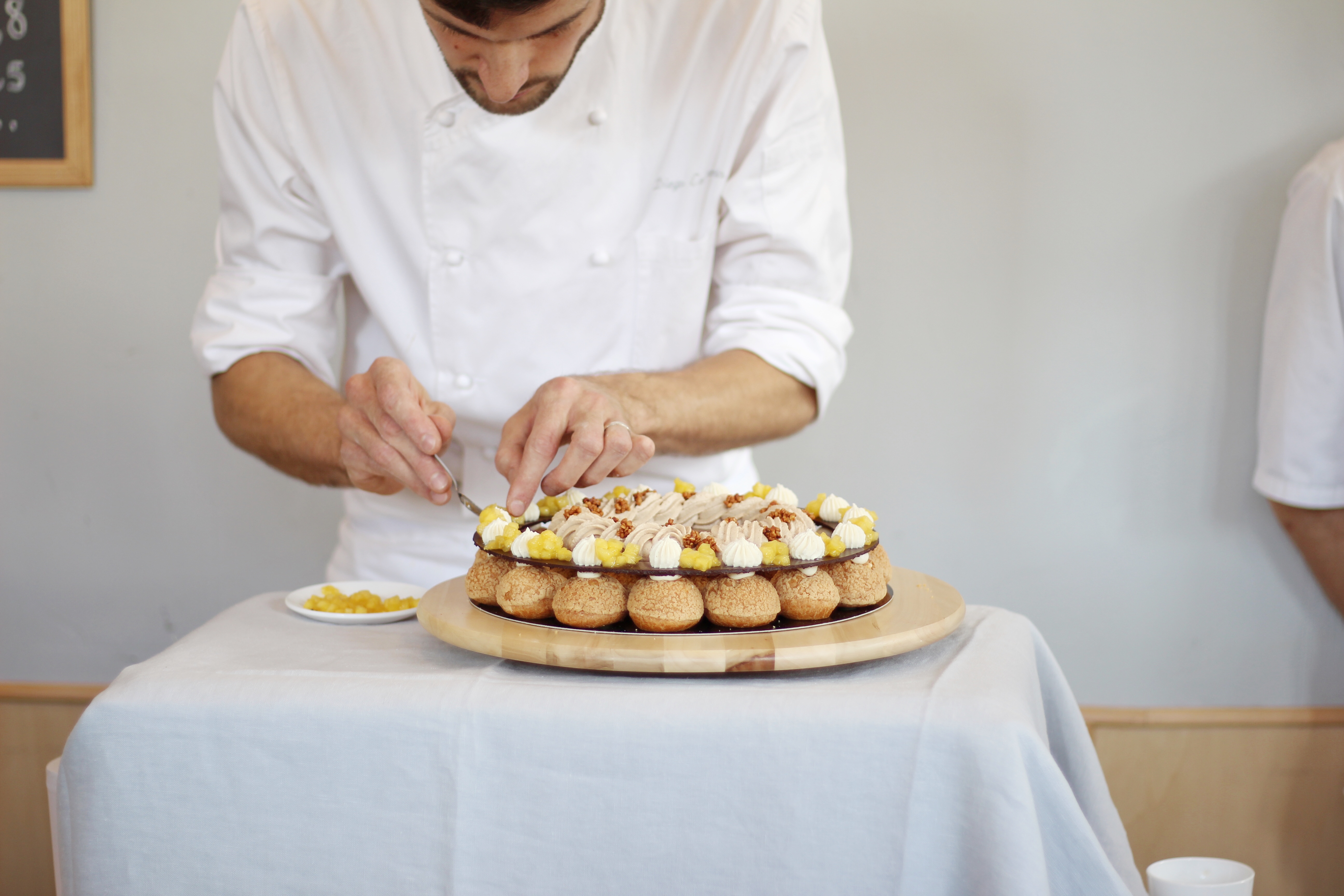 Mi Cielo Pâtisserie 