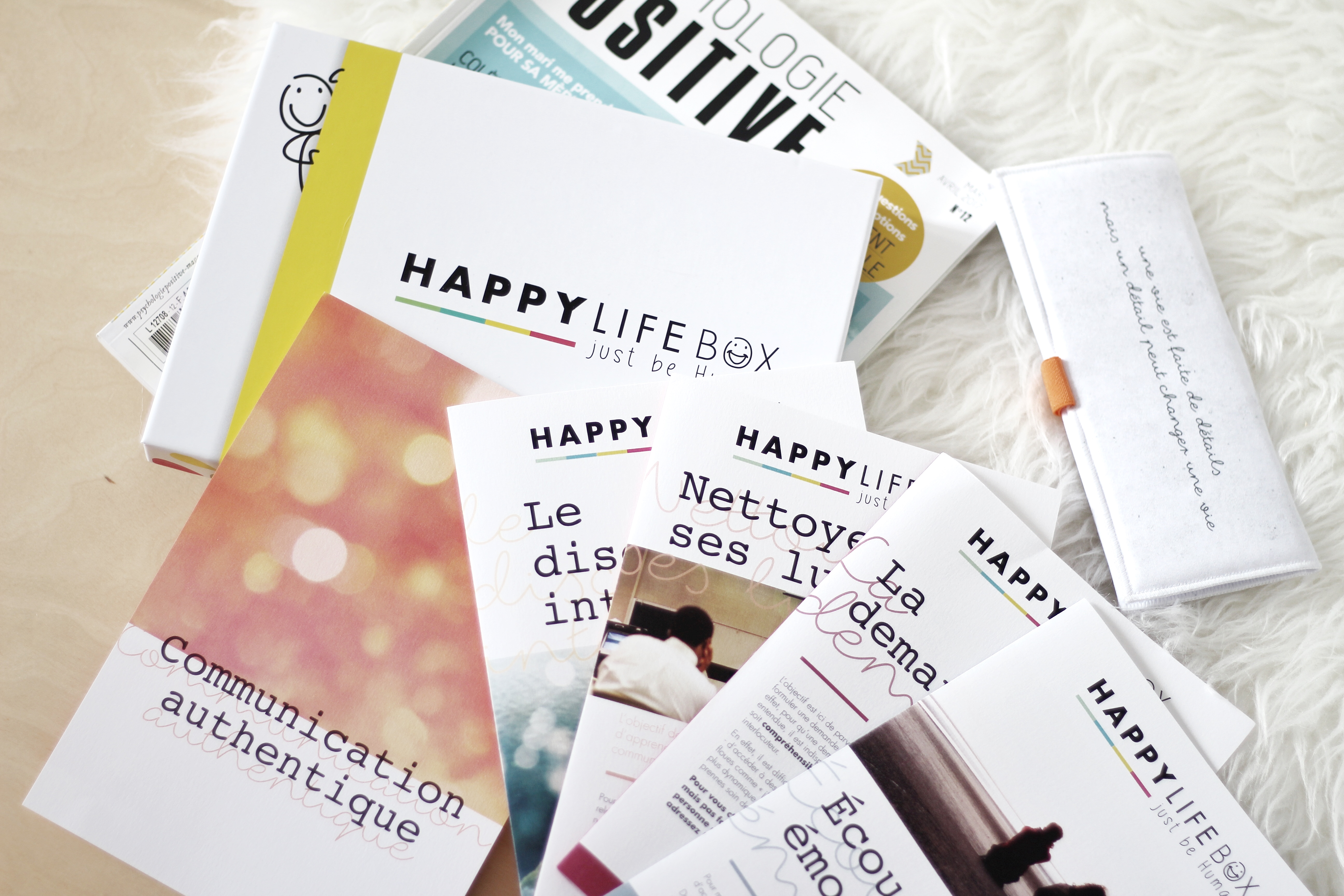 Happy Life box