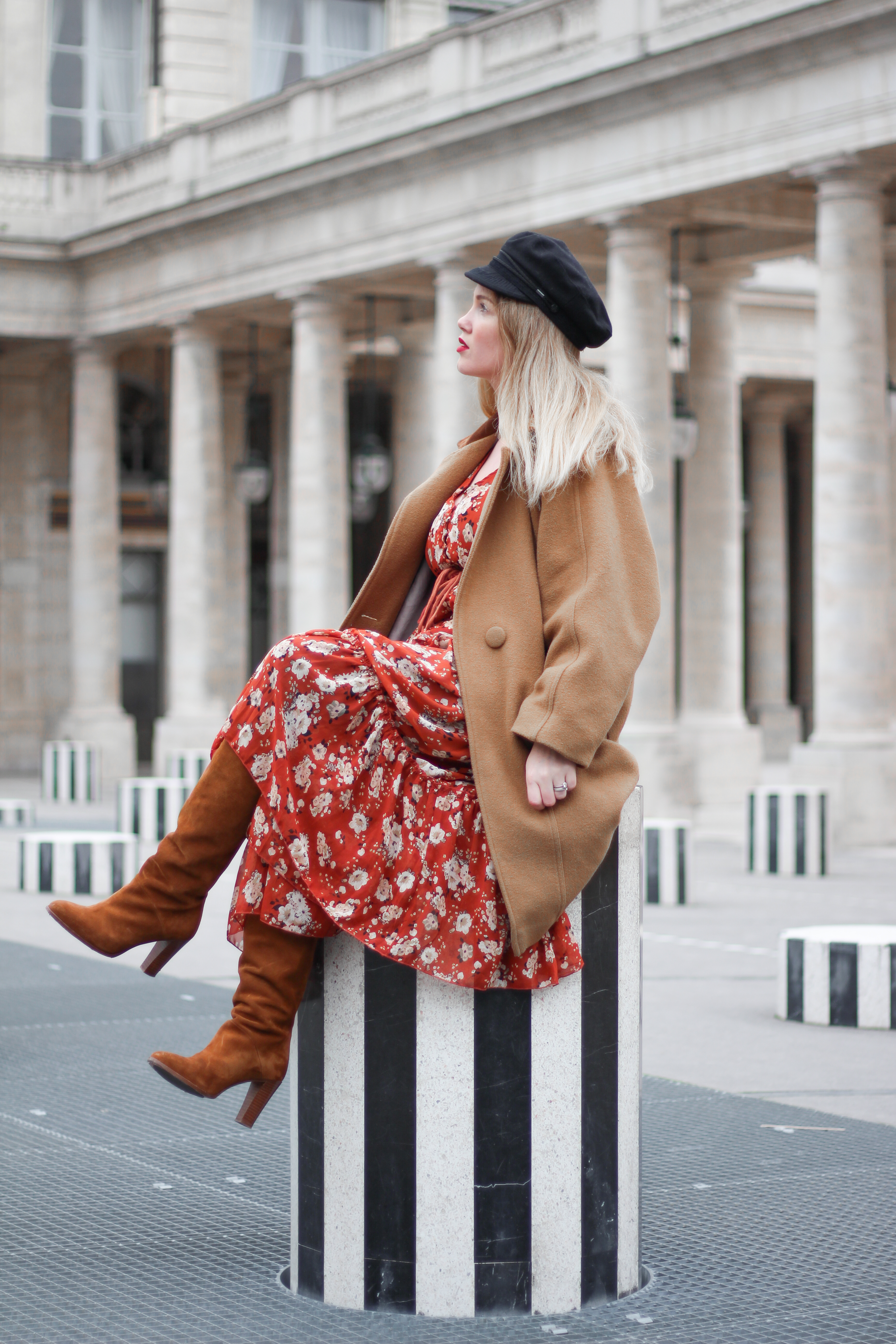 Photographe mode paris
