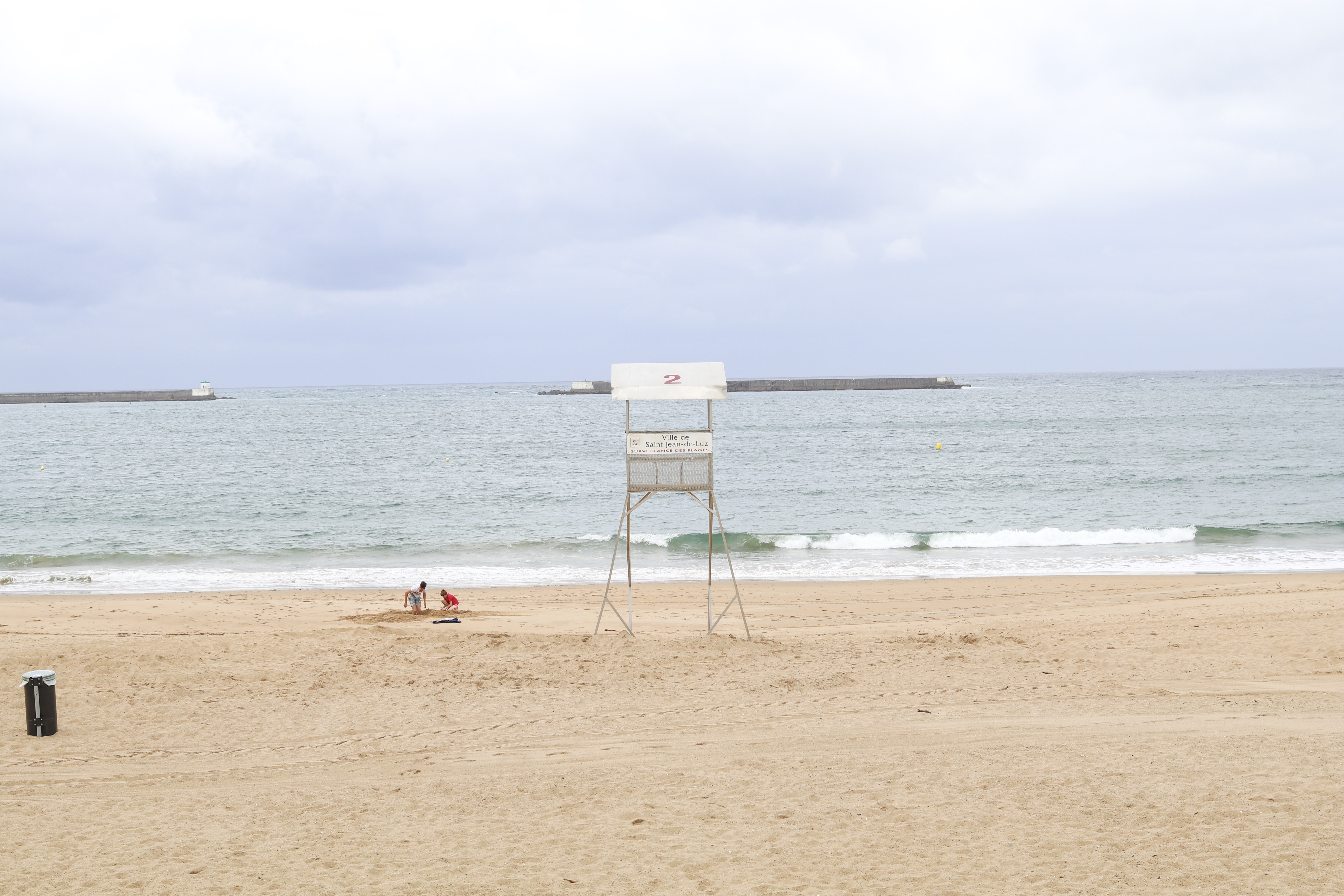 ocean saint jean de luz