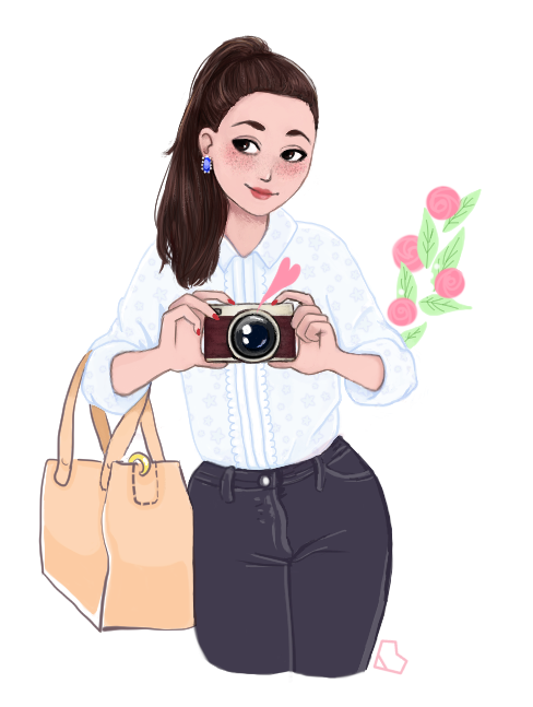 L'univers de chloe photographe mode blogueuses lifestyle beauté bordeaux