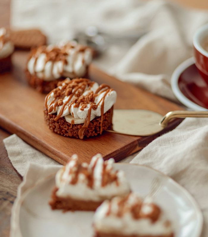 Banoffee speculoos